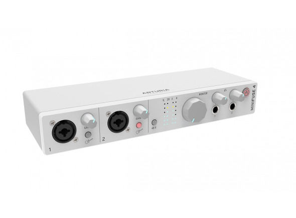 Arturia MiniFuse 4 White Arturia MiniFuse 4 White